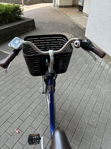 パナソニック電動アシスト自転車