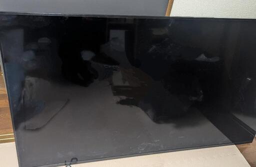 Panasonic 大型 テレビ TH-75JX950　75インチ　2021年製 ジャンク