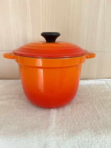 ル・クルーゼ　ココットエブリィ 18 インナーリッド