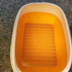 猫ちゃんトイレの画像