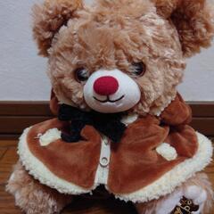 値下げしました　DISNEY　デールぬいぐるみコスチューム付の画像