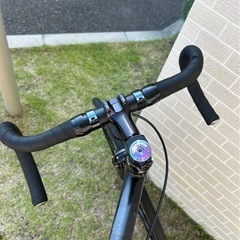 leader bike cure ピストバイク　の画像