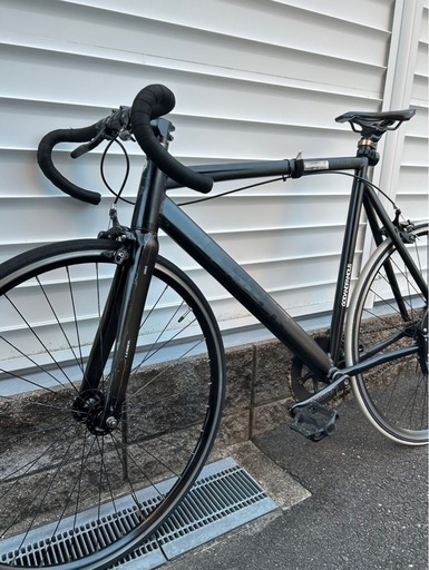 leader bike cure ピストバイク