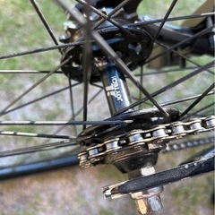leader bike cure ピストバイク　の画像