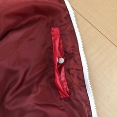 UNIQLOプレミアムダウンジャケットの画像