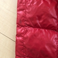 UNIQLOプレミアムダウンジャケットの画像