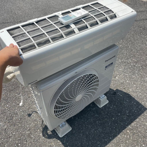 Panasonic エアコン 2.2kw 2020年製