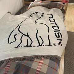 ノルディスク NORDISK アウトドア キャンプ ブランケット...