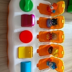 アンパンマン ひらいてぴょこん! 