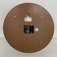 学校時計 CITIZEN リズム時計 クォーツ シチズン 昭和レトロ 掛時計 8MG101 J0291の画像