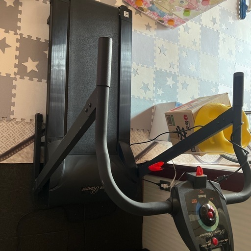 ジョンキングマシン　　スポーツ