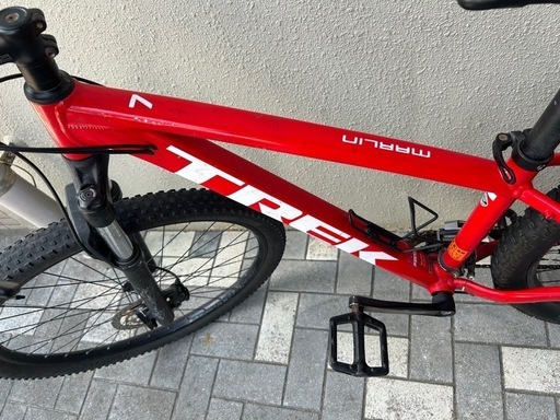 TREK Marlin 7 自転車