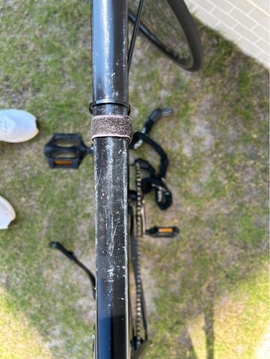 leader bike cure ピストバイク　
