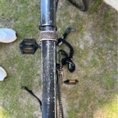 leader bike cure ピストバイク　の画像