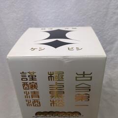 剣菱　極上黒松剣菱　1.8㍑　箱入りの画像