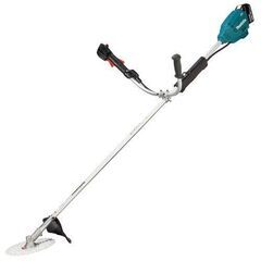 【札幌市内配送可】新品・未開封 マキタ/MAKITA 充電式草刈機 MUR195UDRG バッテリー・充電器セット 18Vの画像