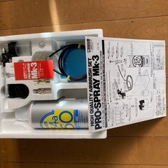 エアブラシセット