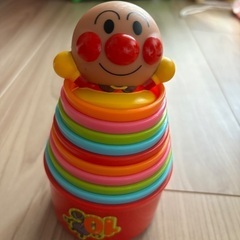 アンパンマン 天才脳つみかさねカップ