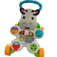 フィッシャープライス　バイリンガル・ウォーカー　歩行器