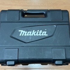 マキタ MTD001DSX 充電式インパクトドライバーの画像