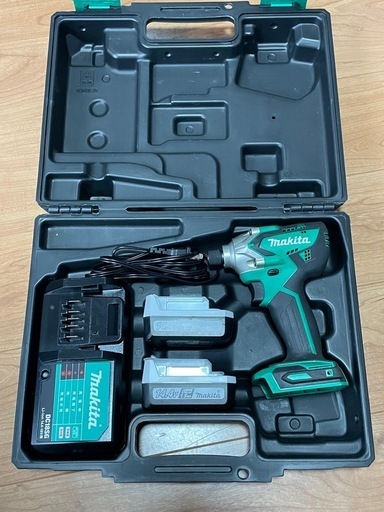 マキタ MTD001DSX 充電式インパクトドライバー