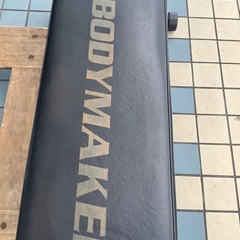 ベンチプレスセット ベンチ若干の傷み有り　入荷致しました！の画像