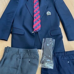 香川誠陵高校男子制服

