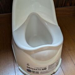 抗菌すわるオマル グレー