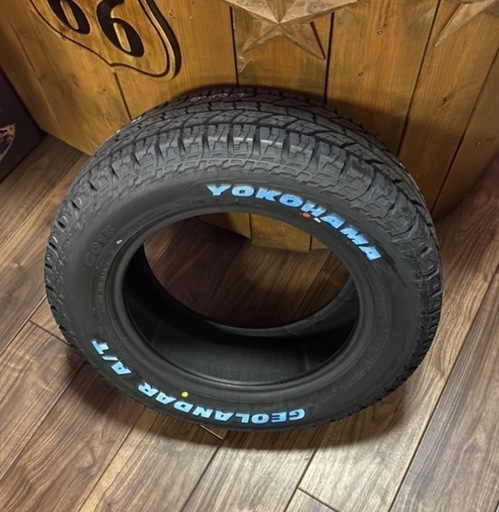 215/65R16★ハイエースキャラバン用★車種対応★新品タイヤ☆４本工賃込み☆ヨコハマA/T