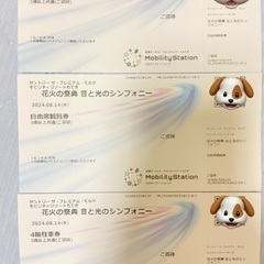 モビリティもてぎ花火