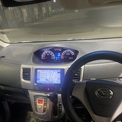 ダイハツ　ムーヴ　LA100  カスタム　車検令和7年1月末の画像