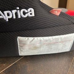 ジュニアシート　アップリカ　エアライドの画像