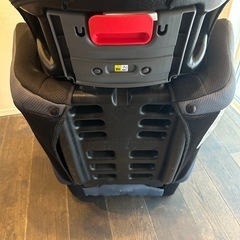 ジュニアシート　アップリカ　エアライドの画像