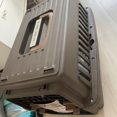 ペット用キャリーケースの画像