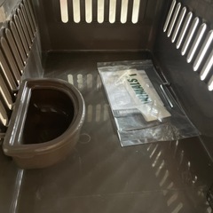 ペット用キャリーケースの画像