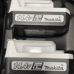 マキタ MTD001DSX 充電式インパクトドライバーの画像