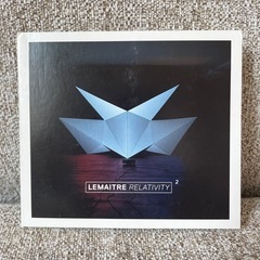 【CD】LEMAITRE/RELATIVITY 2