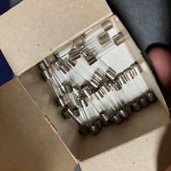 菅形ヒューズ　1A 2A 6Aの画像