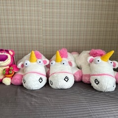 ロッツォとユニコーン