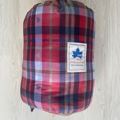 LOGOS ロゴス 寝袋　の画像