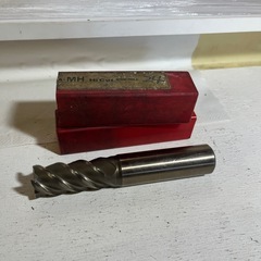 235 4枚刃エンドミル