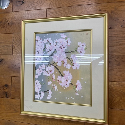 森田りえこ『おぼろ月』