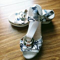 パンプス　新品、試着のみ