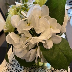 フェイクフラワー、造花の画像