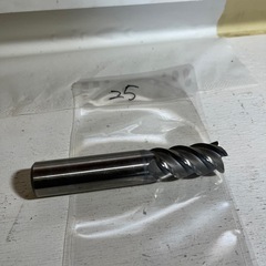 236 4枚刃エンドミル