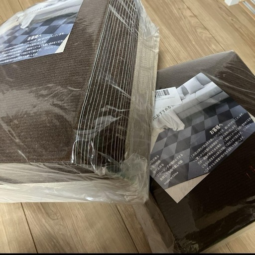新品未使用　30x30cm 60枚 ジョイント マット フローリング カーペット防音　売り尽くしSALE❣️