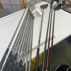 ゴルフ　デビュー　フルセット