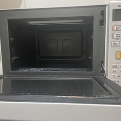 パナソニックオーブンレンジ　の画像