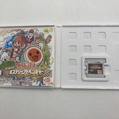 太鼓の達人 ミステリーアドベンチャー ニンテンドー３DSLL　【047】の画像