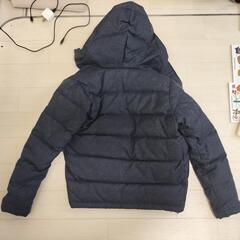 ダウンジャケット　メンズの画像